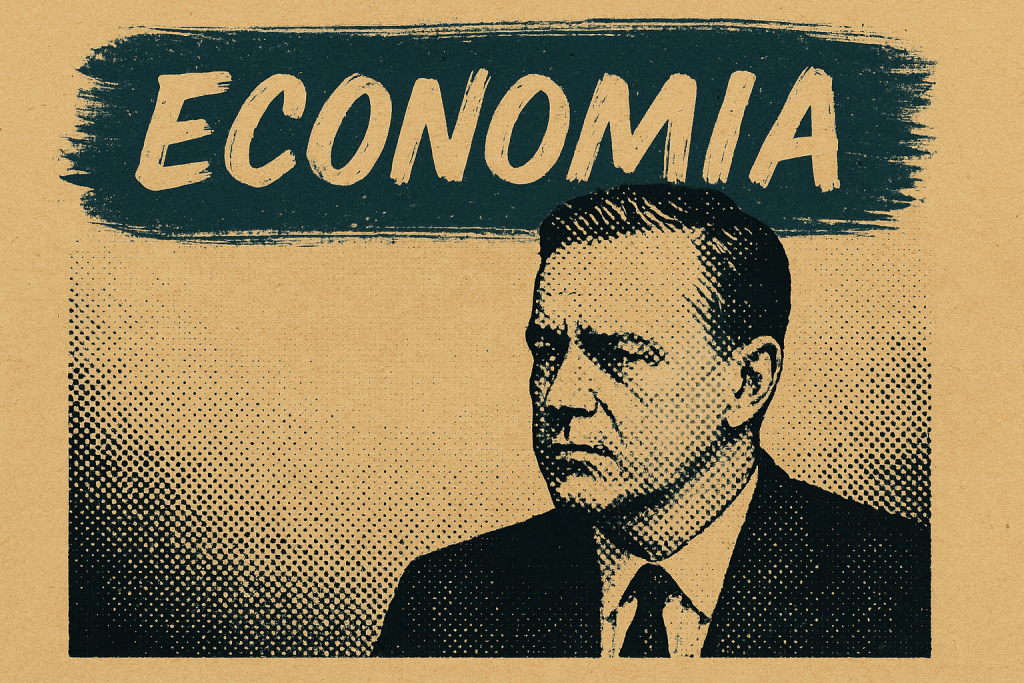 Uma image de notas de 20 reais