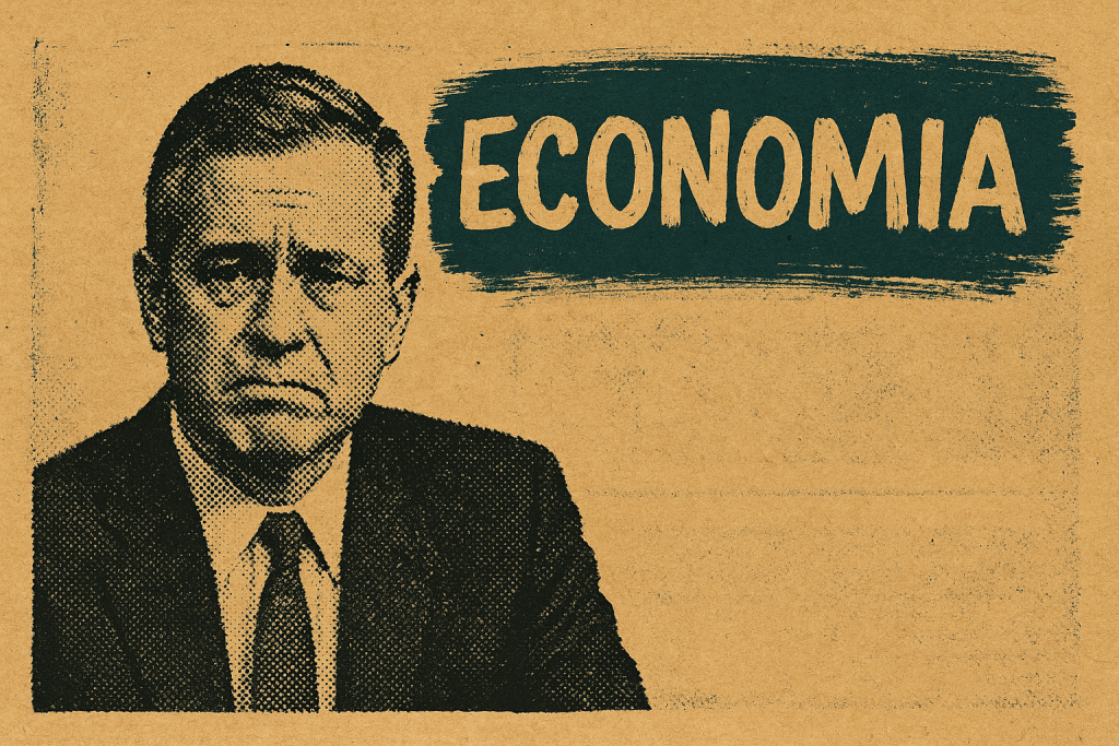 Uma image de notas de 20 reais