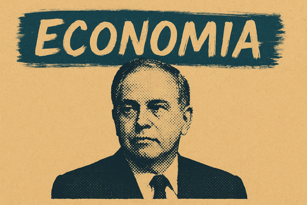 Uma image de notas de 20 reais