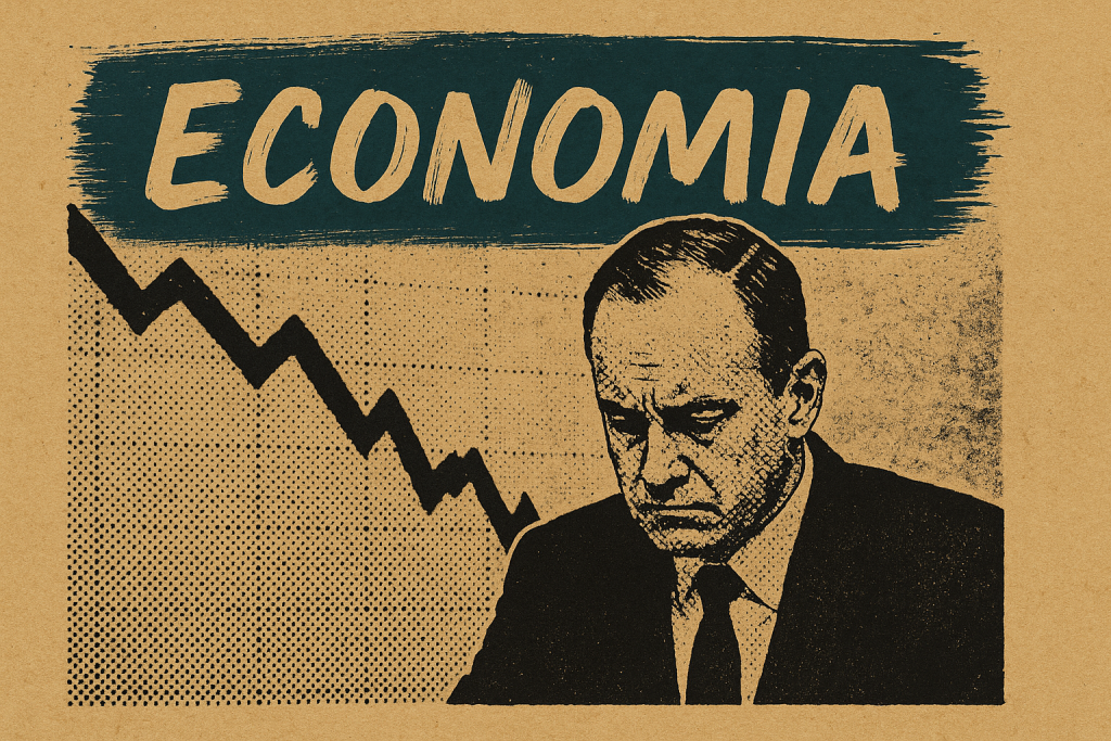 Uma image de notas de 20 reais