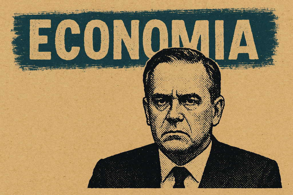 Uma image de notas de 20 reais