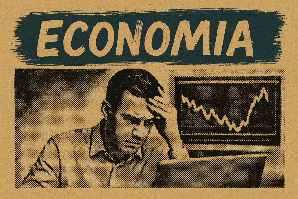 Uma image de notas de 20 reais