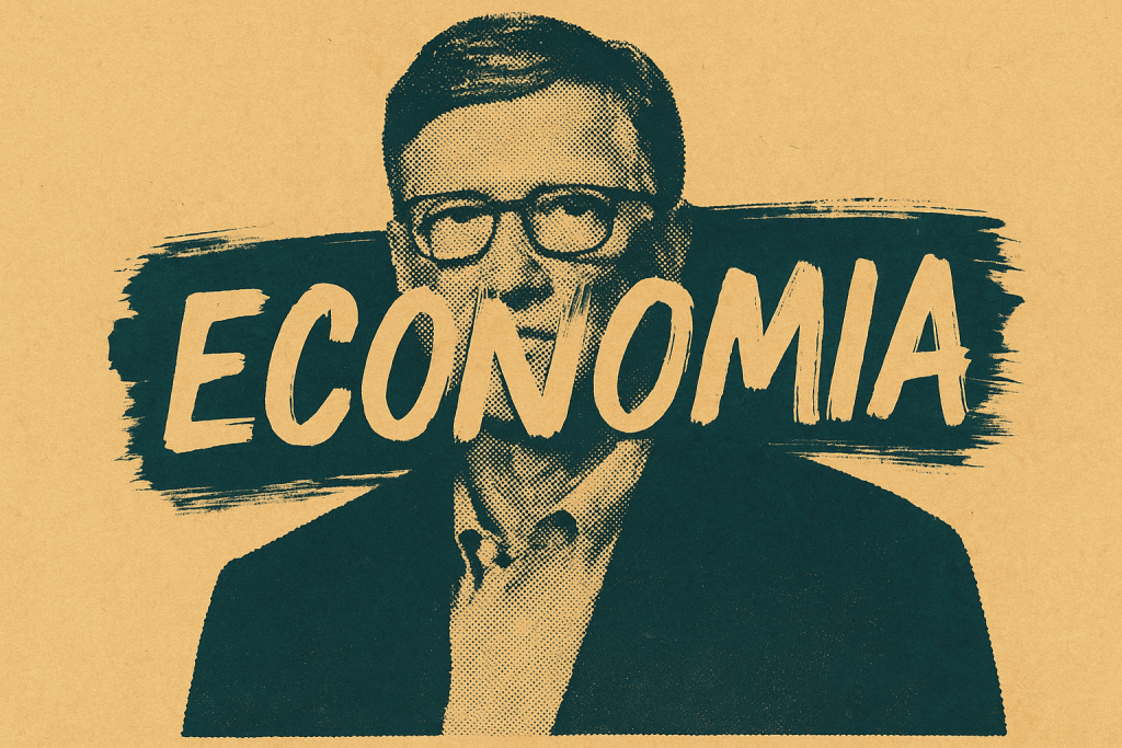 Uma image de notas de 20 reais