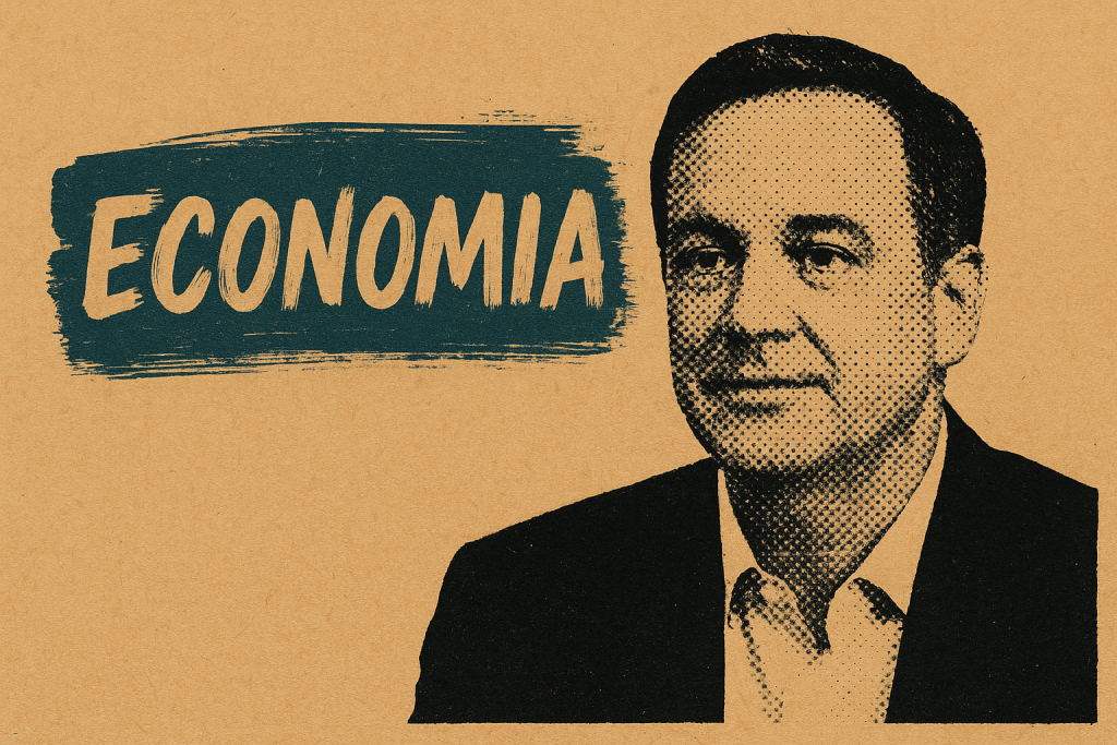 Uma image de notas de 20 reais