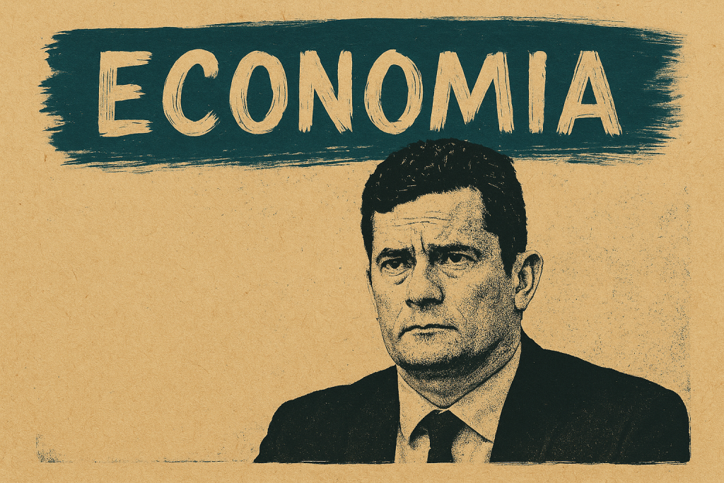 Uma image de notas de 20 reais