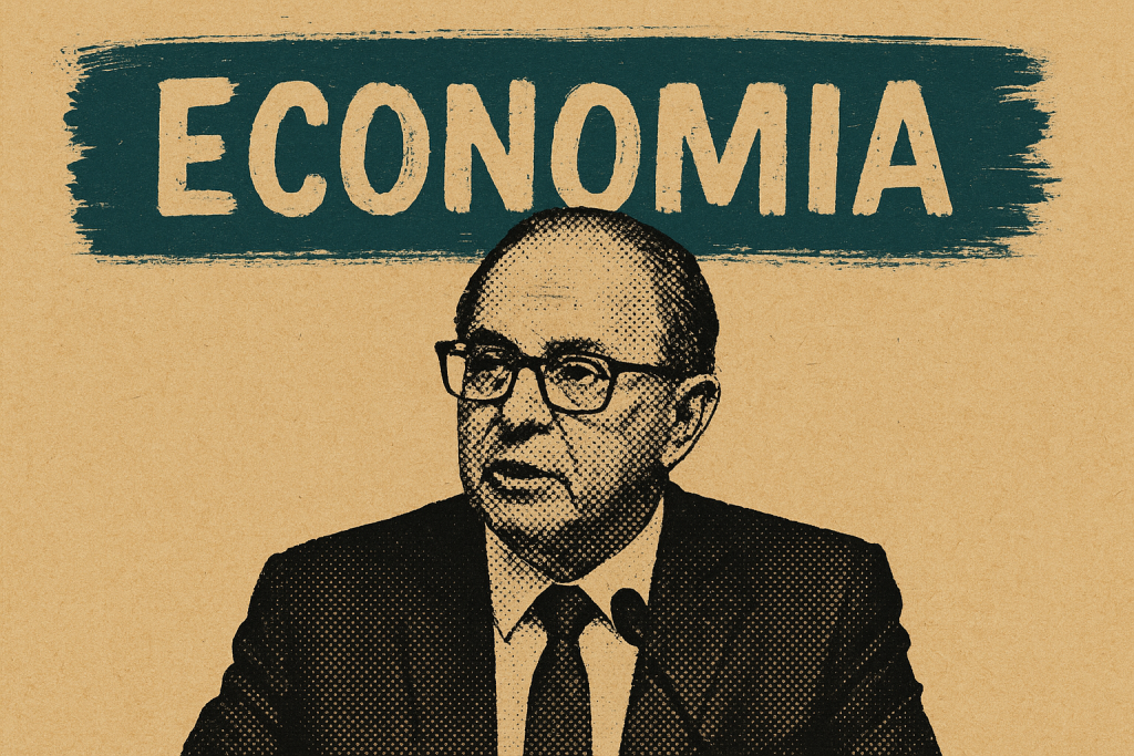 Uma image de notas de 20 reais