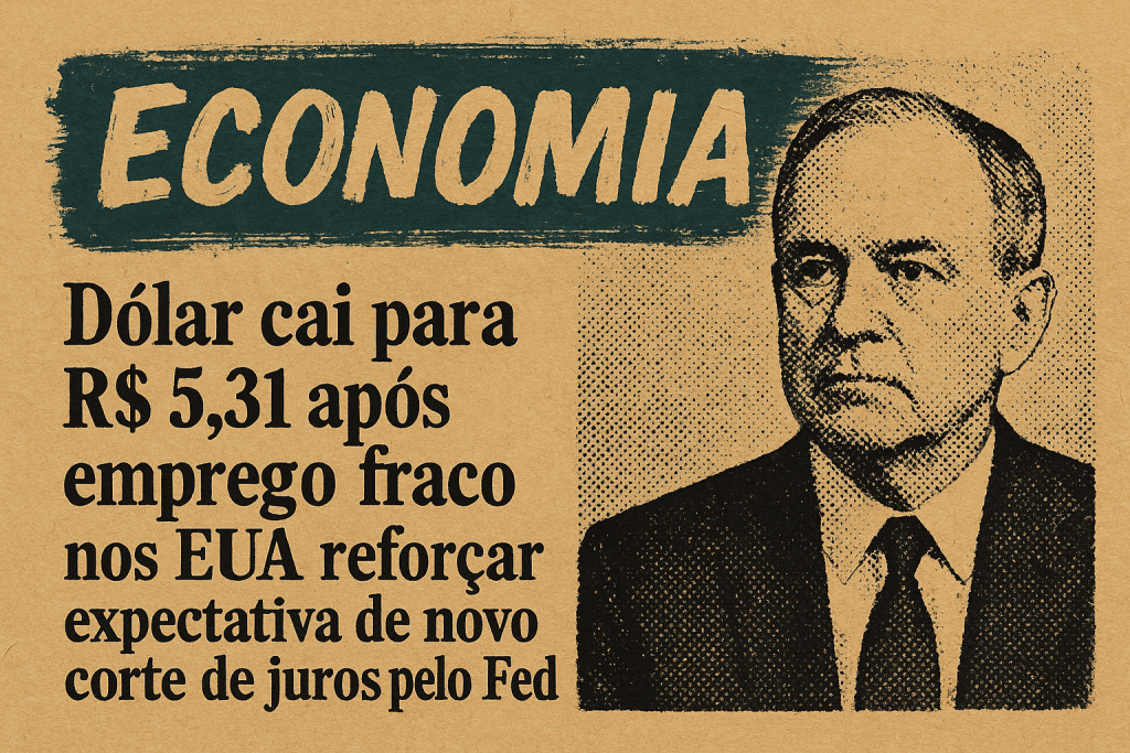 Uma image de notas de 20 reais