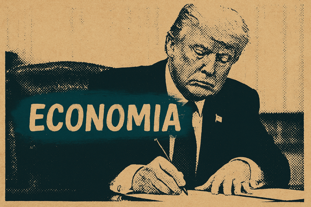 Uma image de notas de 20 reais