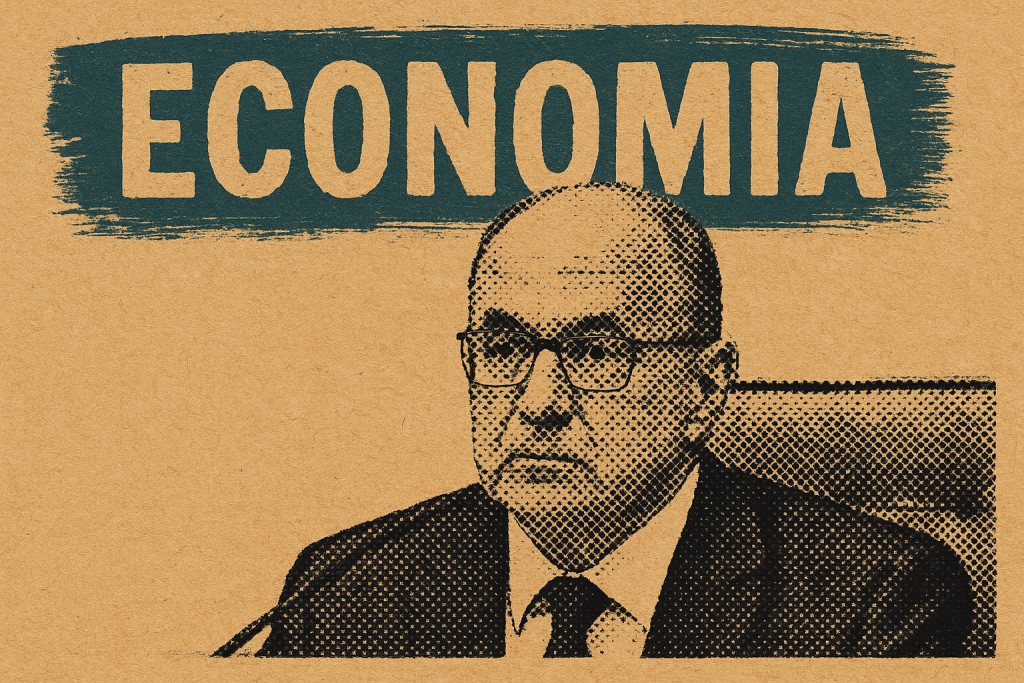 Uma image de notas de 20 reais