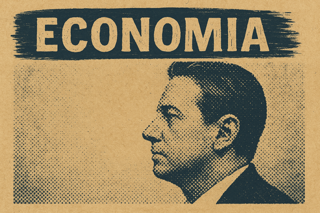 Uma image de notas de 20 reais