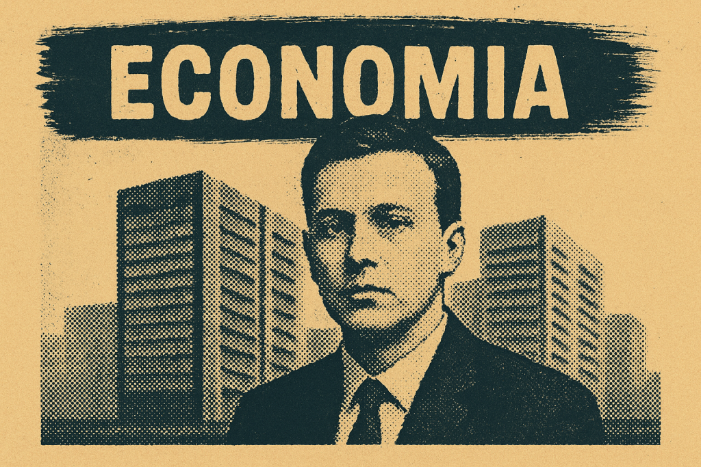 Uma image de notas de 20 reais