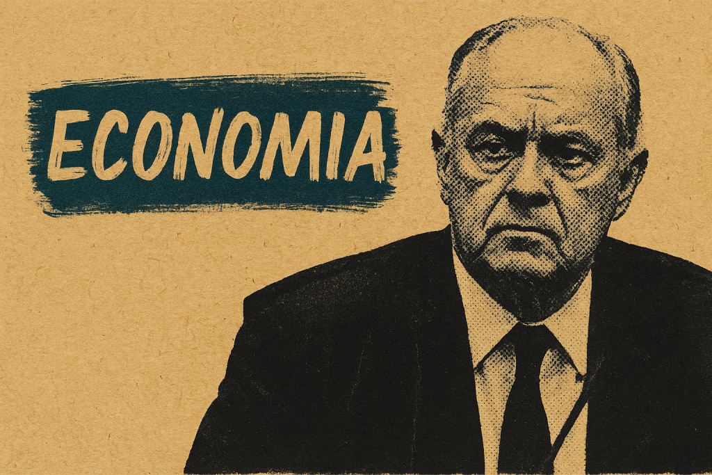 Uma image de notas de 20 reais