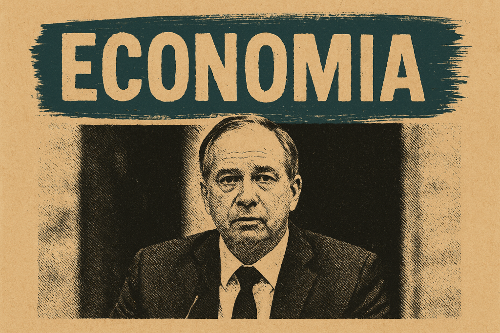 Uma image de notas de 20 reais