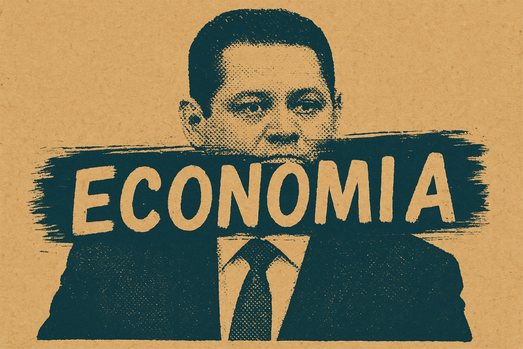 Uma image de notas de 20 reais