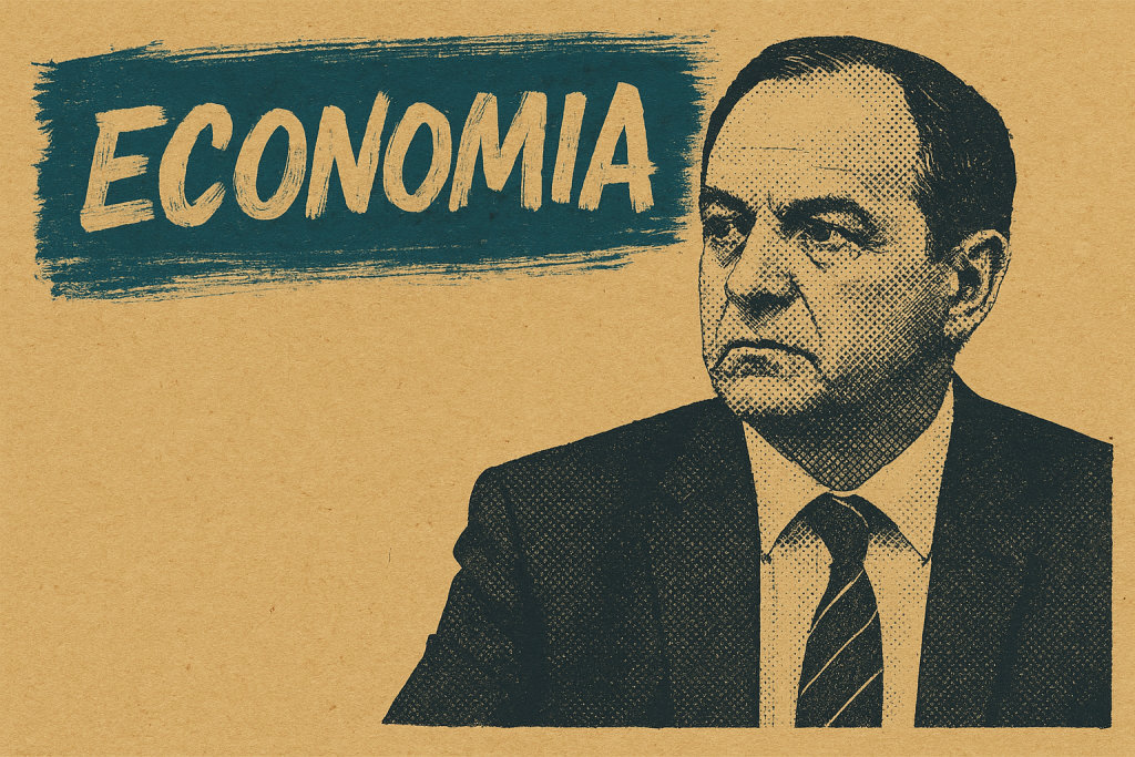 Uma image de notas de 20 reais