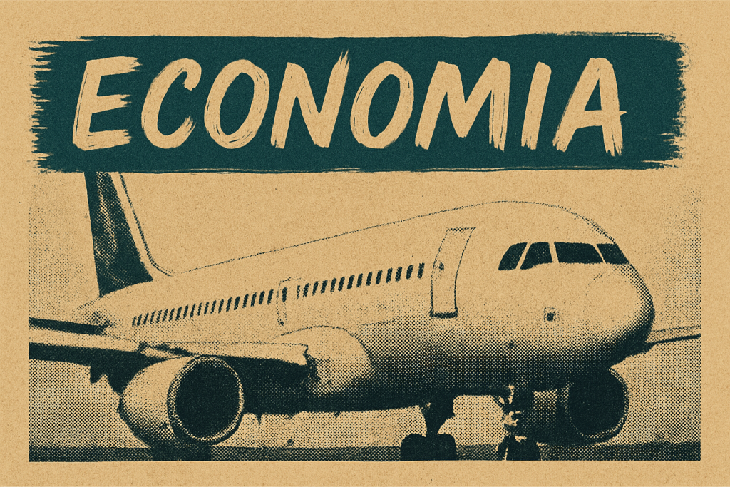 Uma image de notas de 20 reais