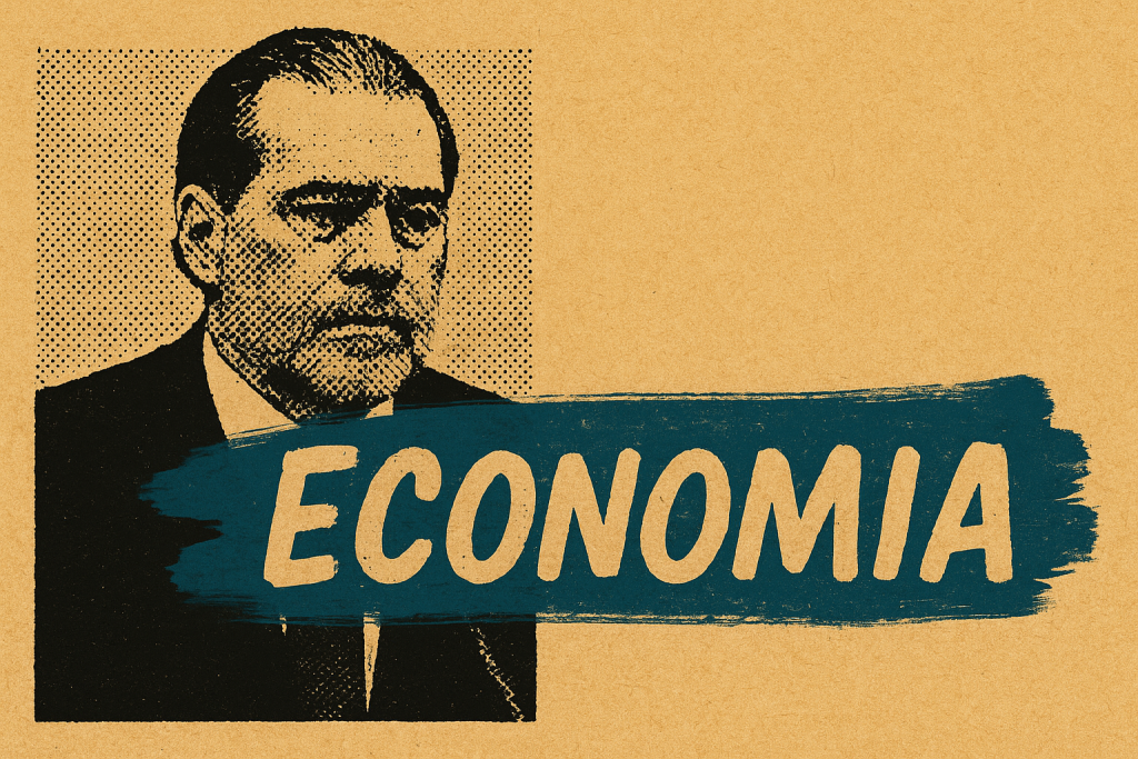 Uma image de notas de 20 reais