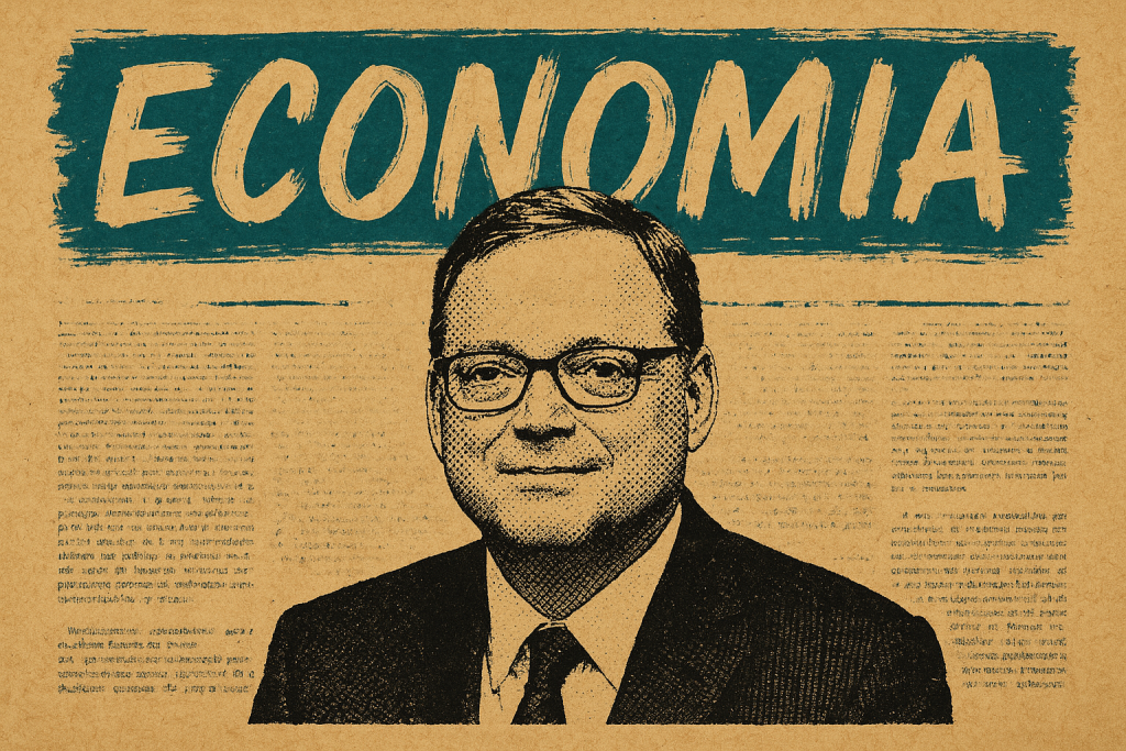 Uma image de notas de 20 reais