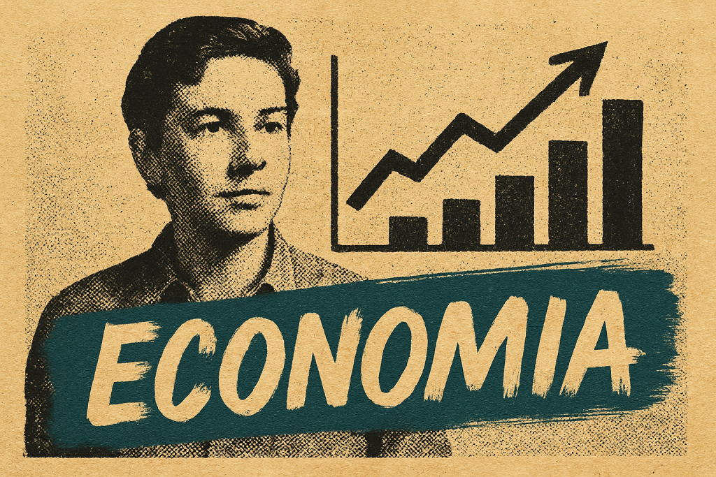 Uma image de notas de 20 reais