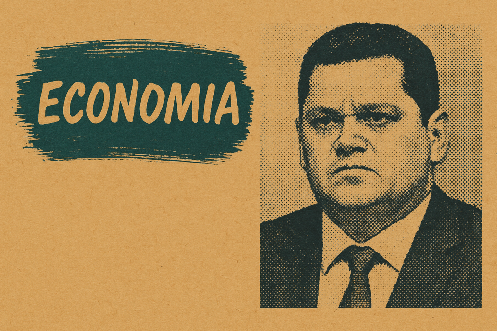 Uma image de notas de 20 reais