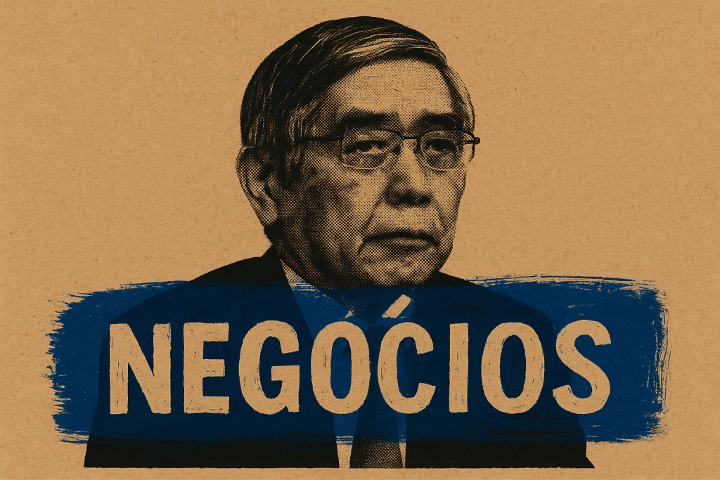 Uma image de notas de 20 reais