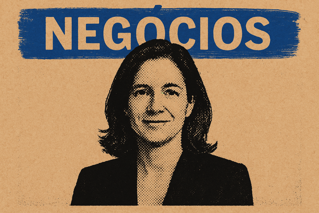 Uma image de notas de 20 reais