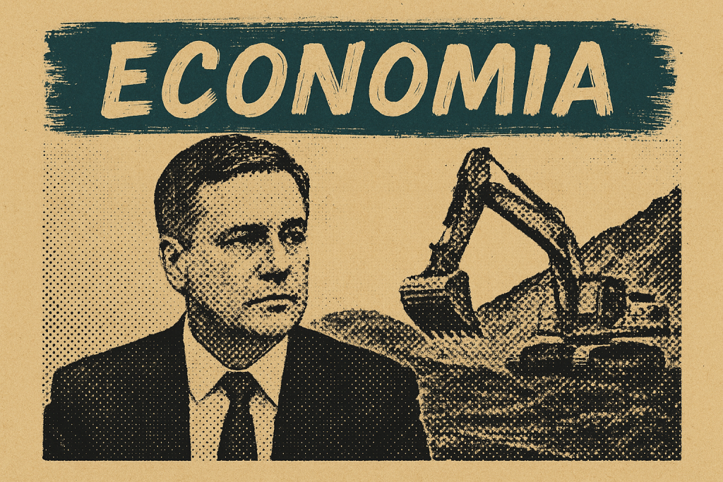 Uma image de notas de 20 reais