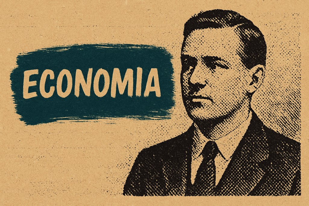 Uma image de notas de 20 reais