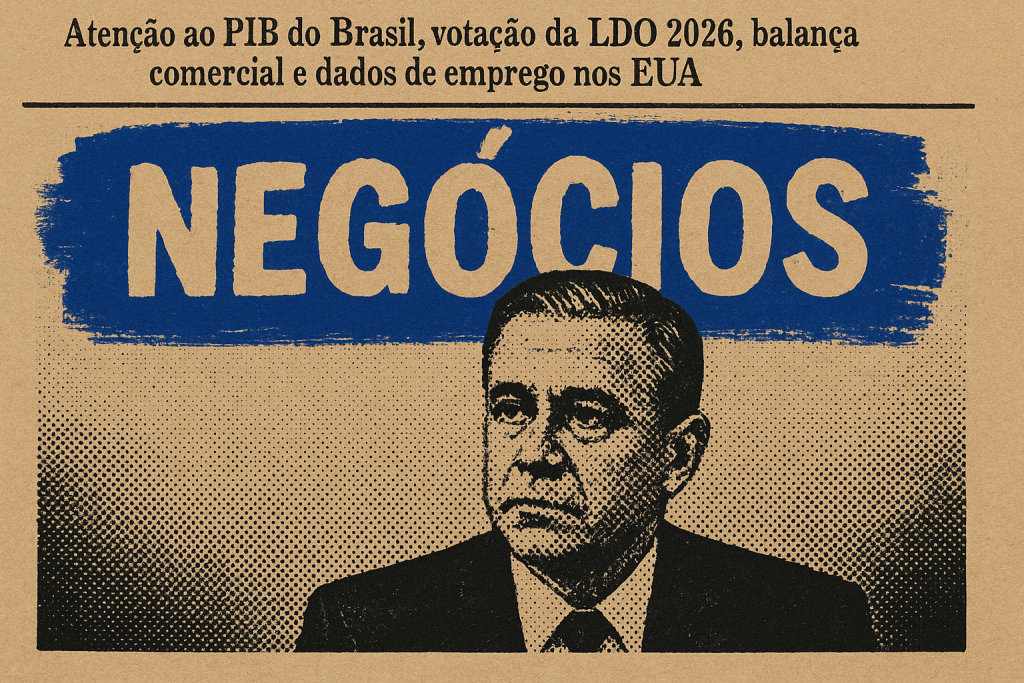 Uma image de notas de 20 reais