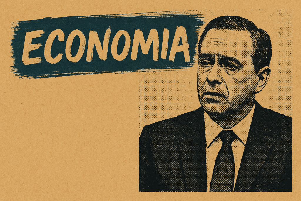 Uma image de notas de 20 reais