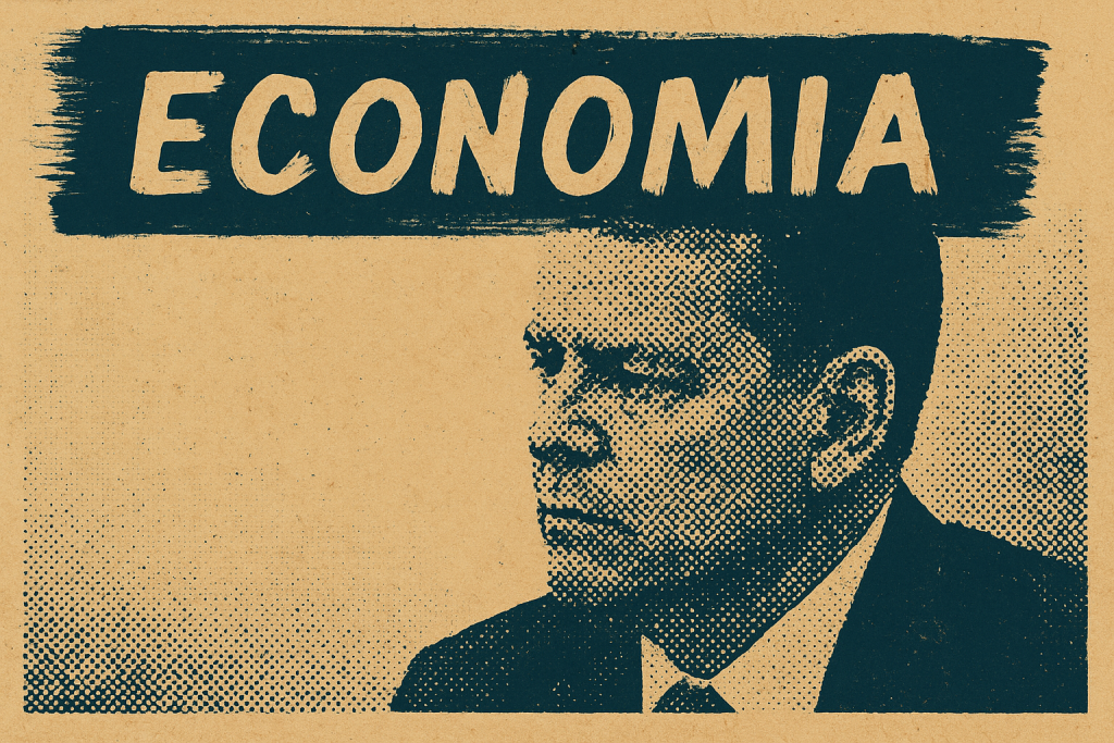 Uma image de notas de 20 reais