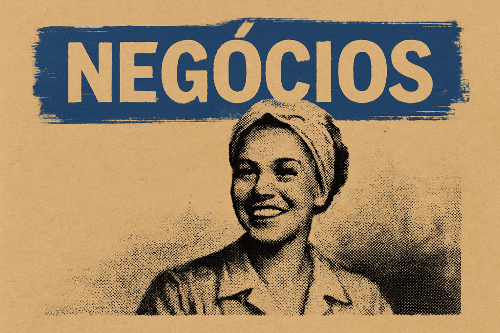 Uma image de notas de 20 reais