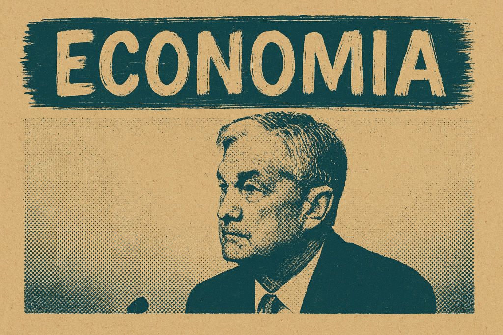 Uma image de notas de 20 reais