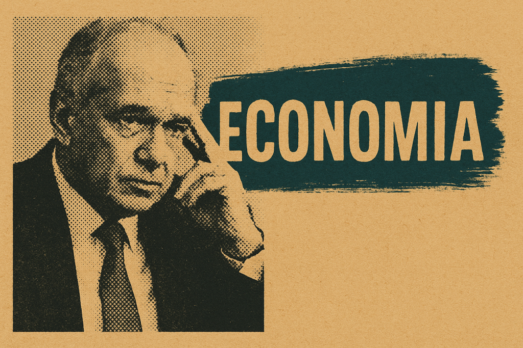 Uma image de notas de 20 reais