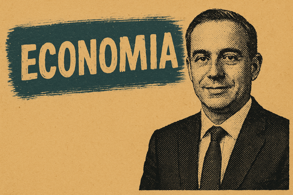 Uma image de notas de 20 reais