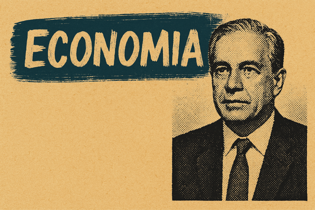 Uma image de notas de 20 reais