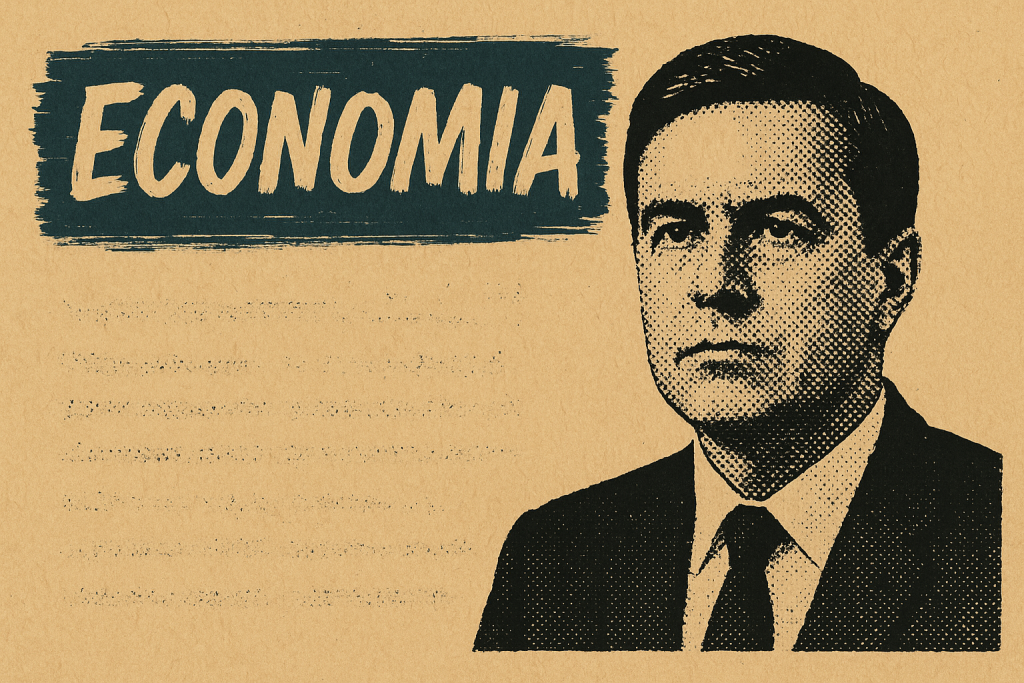 Uma image de notas de 20 reais