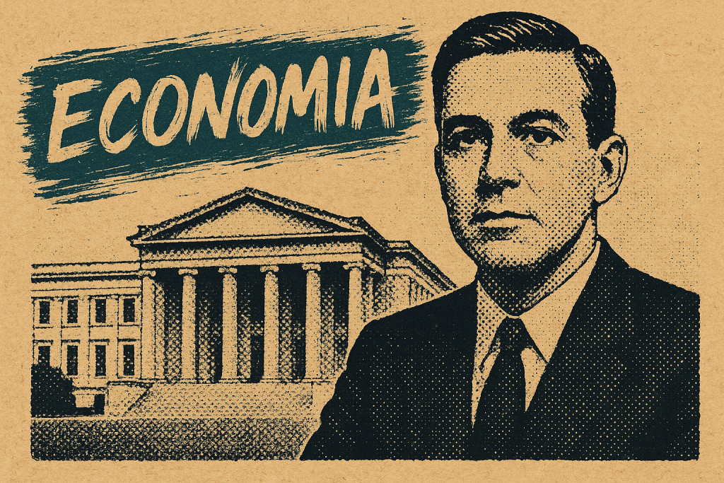 Uma image de notas de 20 reais