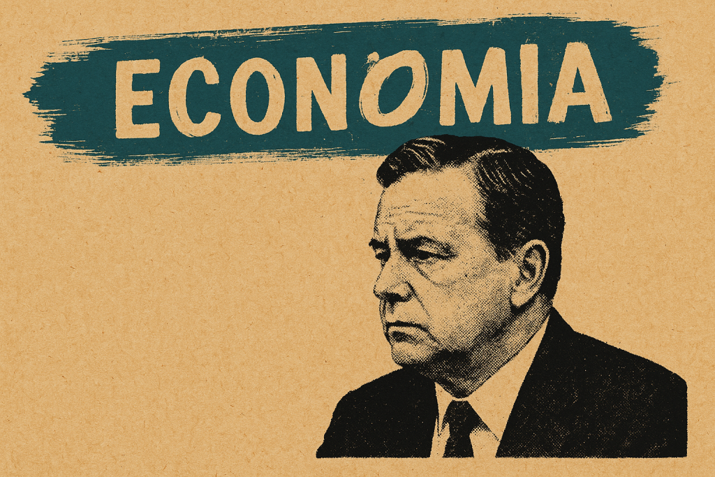 Uma image de notas de 20 reais