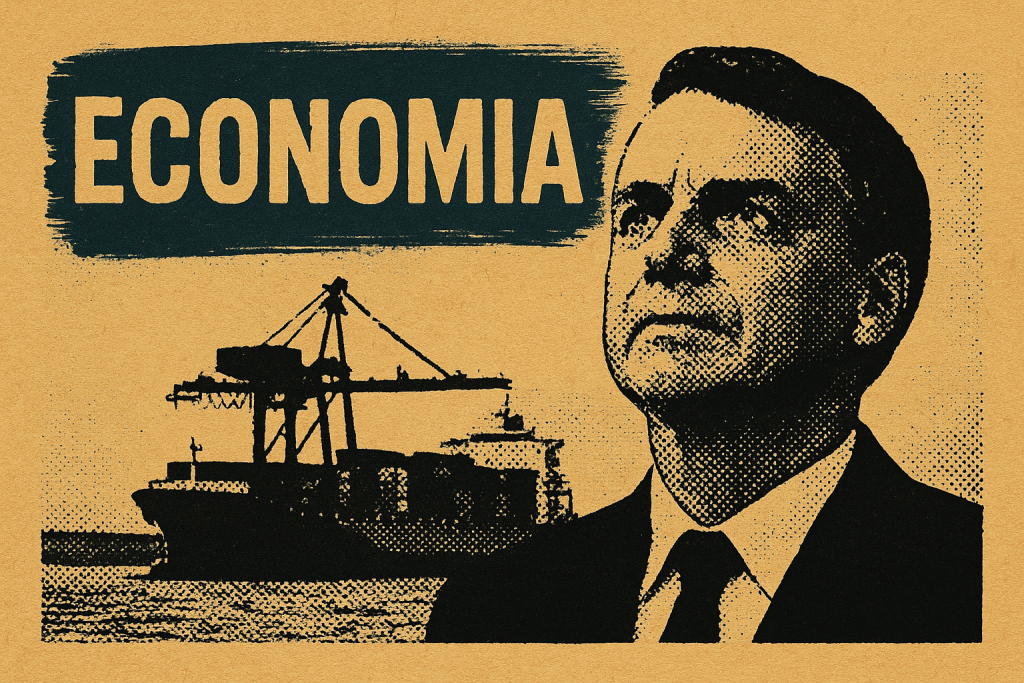 Uma image de notas de 20 reais