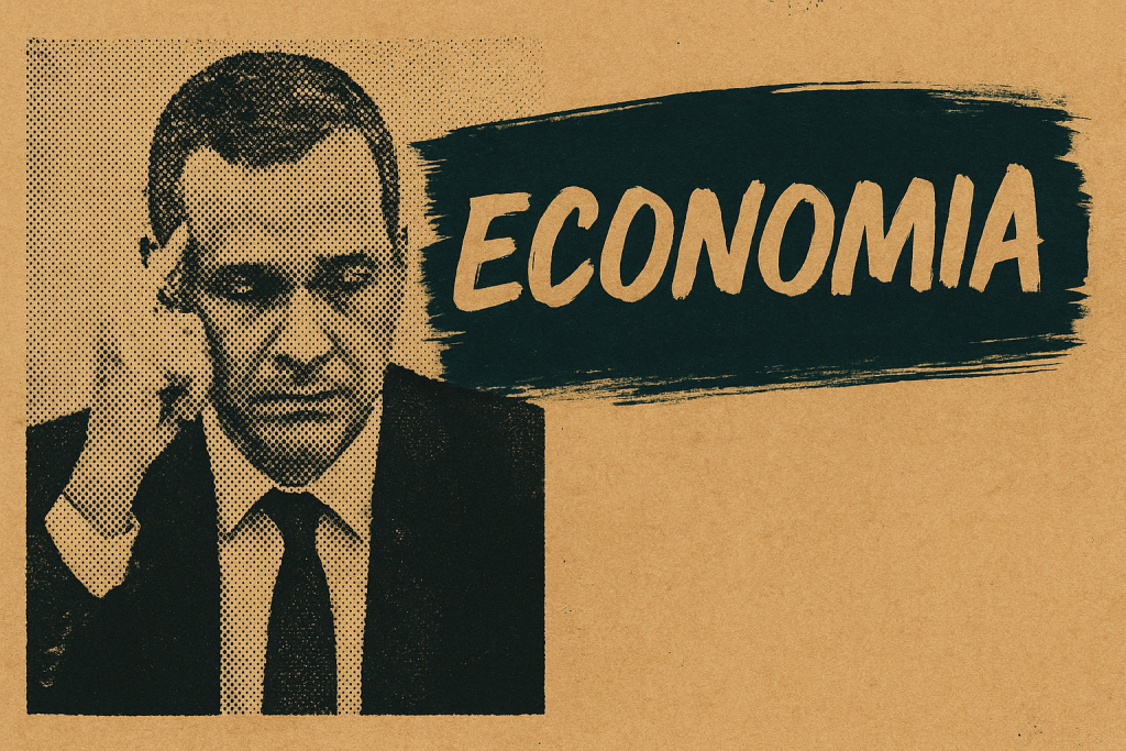 Uma image de notas de 20 reais