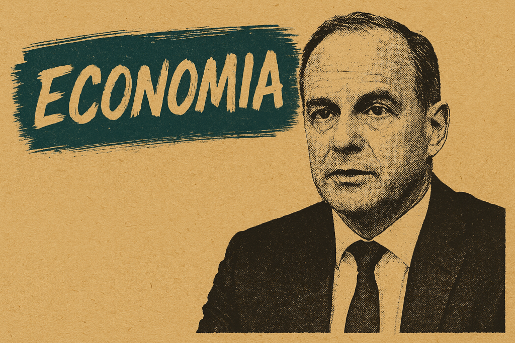 Uma image de notas de 20 reais