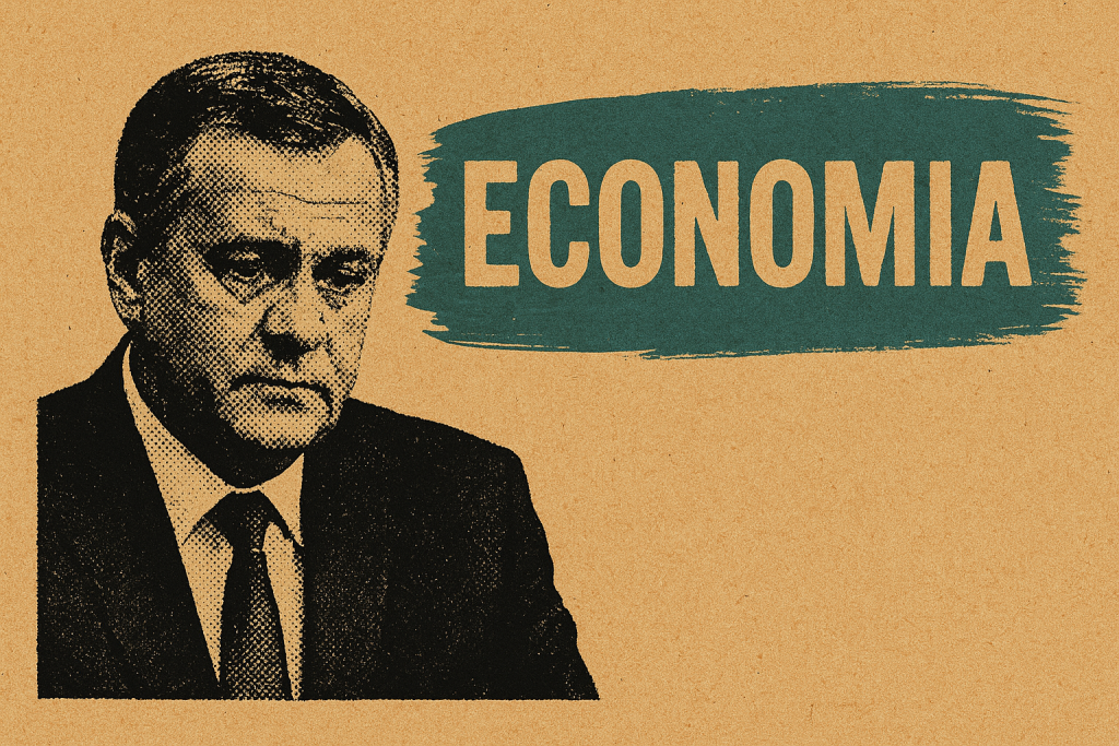 Uma image de notas de 20 reais