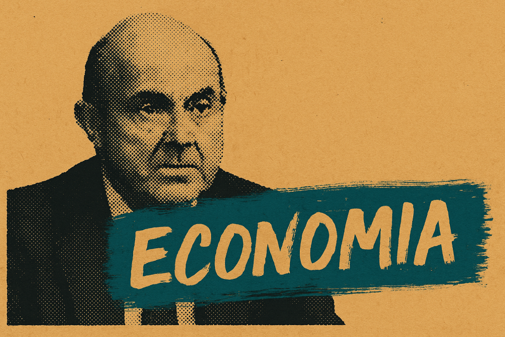 Uma image de notas de 20 reais