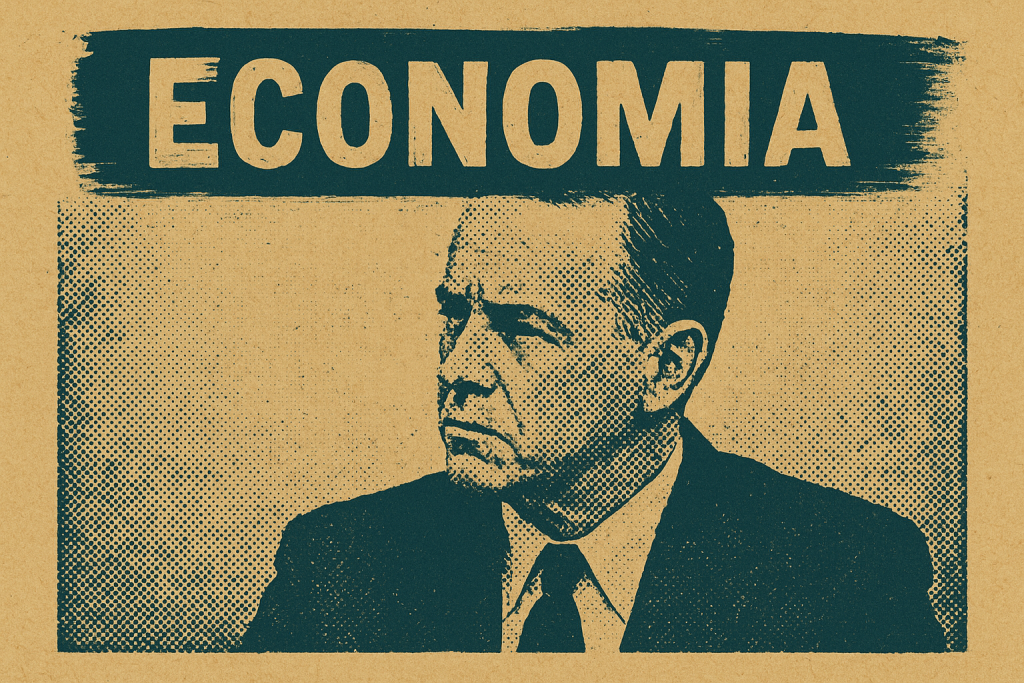 Uma image de notas de 20 reais