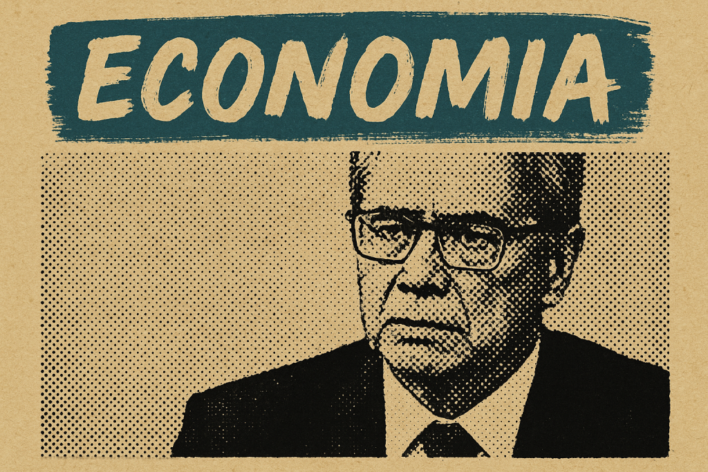 Uma image de notas de 20 reais