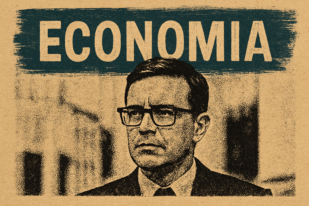 Uma image de notas de 20 reais