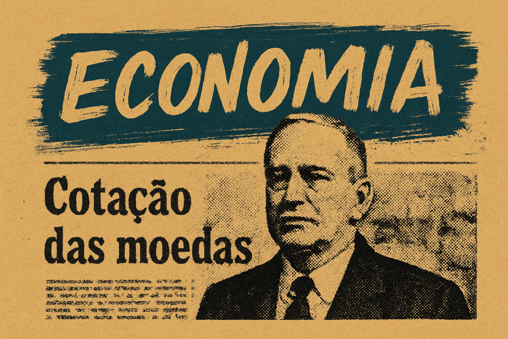 Uma image de notas de 20 reais