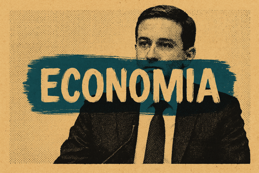 Uma image de notas de 20 reais