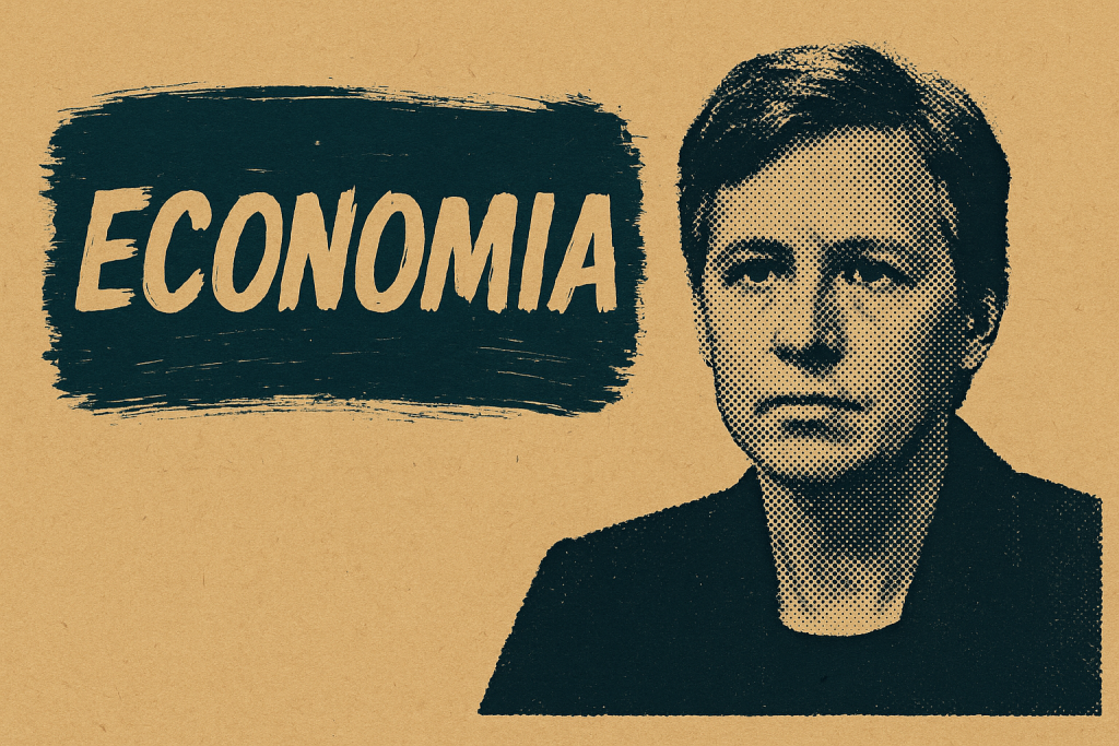 Uma image de notas de 20 reais